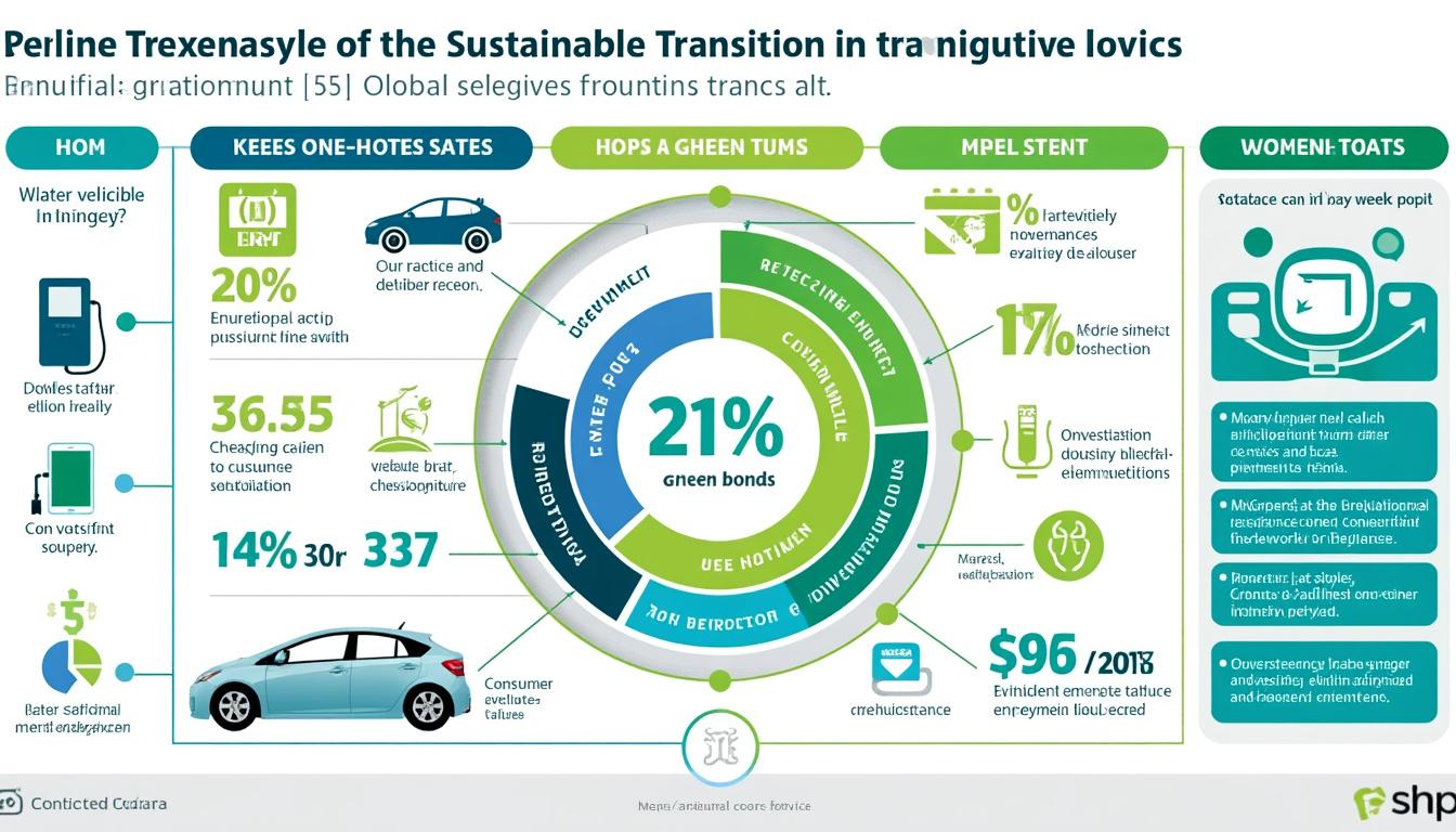 découvrez comment l'assurance joue un rôle crucial dans la transition énergétique du secteur automobile, en accompagnant les innovations et en protégeant les investissements vers un avenir plus durable.
