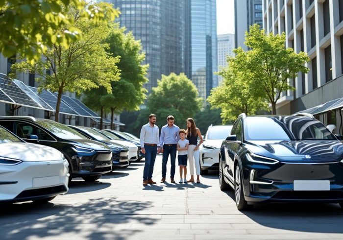 découvrez comment l'assurance devient un allié incontournable pour accompagner la transition énergétique dans le secteur automobile. explorez les enjeux, les solutions et les innovations qui transforment l'industrie tout en garantissant une protection optimale.