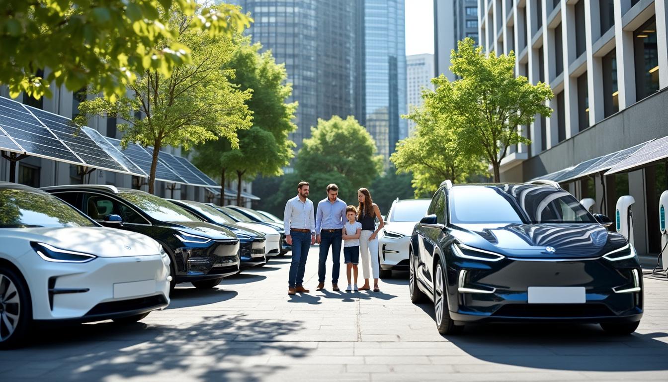 découvrez comment l'assurance devient un allié incontournable pour accompagner la transition énergétique dans le secteur automobile. explorez les enjeux, les solutions et les innovations qui transforment l'industrie tout en garantissant une protection optimale.