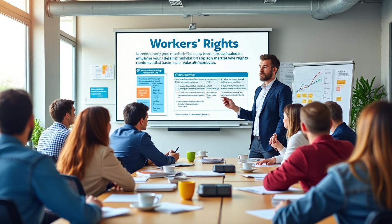 découvrez comment le droit au silence du salarié lors de l'entretien préalable pourrait bouleverser les pratiques en milieu de travail. une évolution législative marquante qui redéfinit les interactions entre employeurs et employés, offrant de nouvelles perspectives sur la défense des droits du travailleur.
