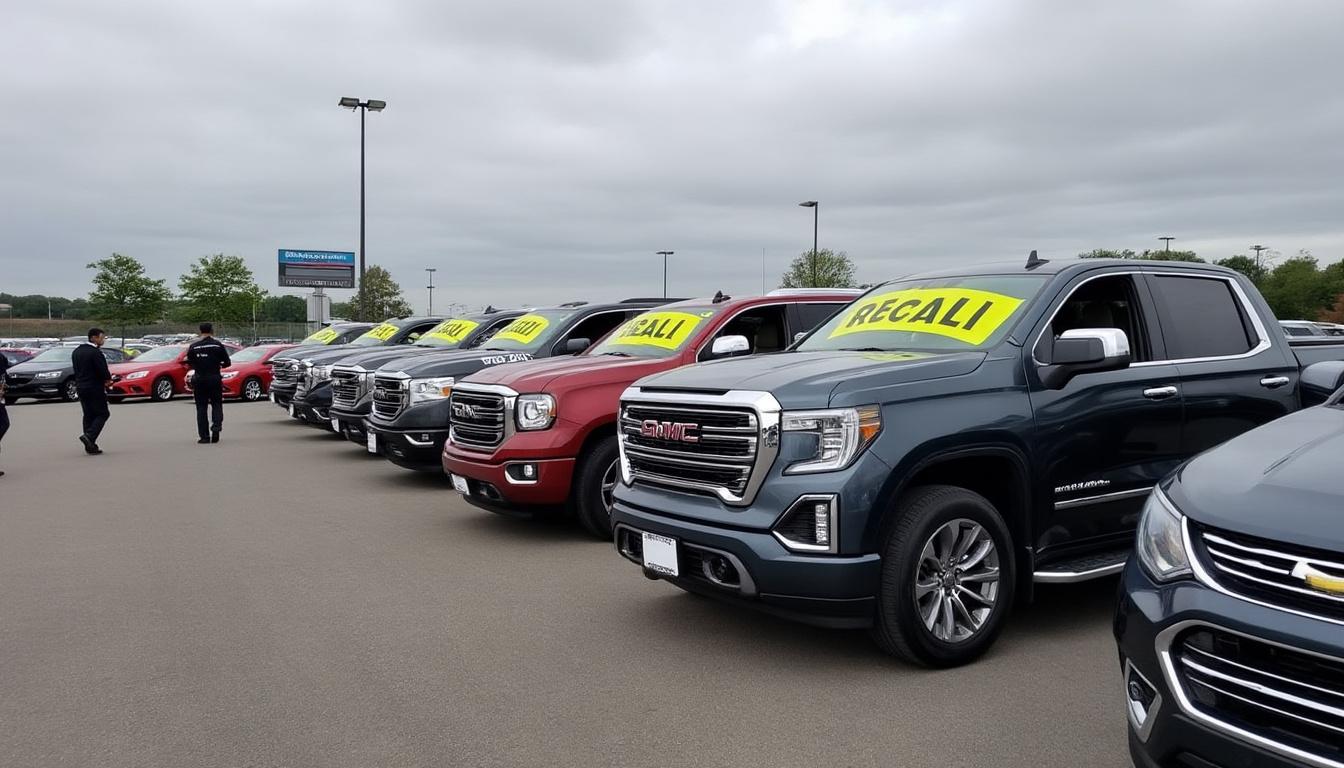 découvrez comment le rappel de véhicules stellantis en raison d'un défaut moteur peut impacter votre sécurité et vos droits en matière d'assurance automobile. informez-vous sur les démarches à suivre pour assurer votre véhicule et optimiser votre couverture en cas de problème.