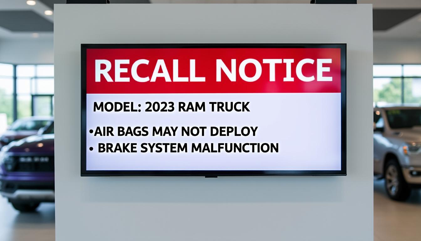 découvrez les détails du rappel de véhicules stellantis en raison d'un défaut moteur et son impact potentiel sur votre assurance auto. informez-vous sur les conséquences pour votre véhicule et les démarches à suivre pour garantir votre sécurité.