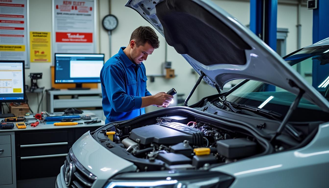 découvrez les détails du rappel de véhicules stellantis en raison d'un défaut moteur et comprenez comment cela peut impacter votre assurance auto. informez-vous sur les mesures à prendre pour protéger votre couverture et garantir votre sécurité.