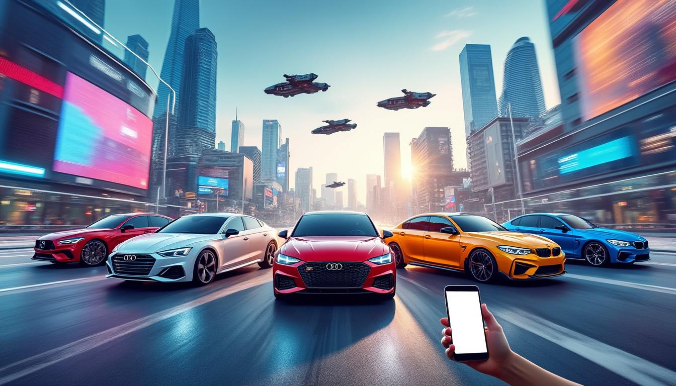 découvrez les 6 meilleures assurances auto en ligne en 2025 pour protéger votre véhicule tout en économisant. comparez les offres, les garanties et trouvez la couverture idéale qui s'adapte à vos besoins et à votre budget.