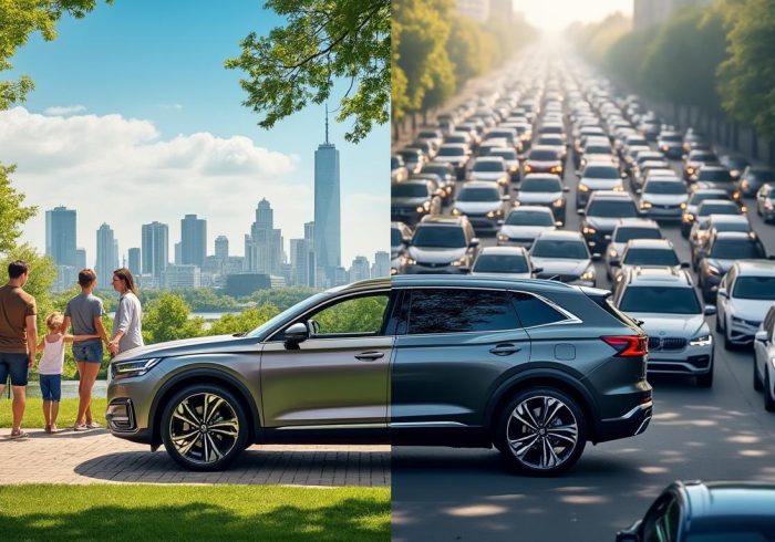 découvrez les avantages et inconvénients des suv, un choix populaire parmi les conducteurs. examinez de près les aspects à considérer avant d'opter pour un véhicule sport utilitaire, entre confort, consommation de carburant et maniabilité.