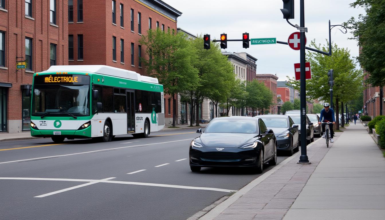 découvrez comment les compagnies d'assurance du québec s'impliquent activement dans l'électrification des véhicules, en soutenant des initiatives durables et en favorisant un avenir éco-responsable. informez-vous sur les avantages pour les conducteurs et l'environnement.