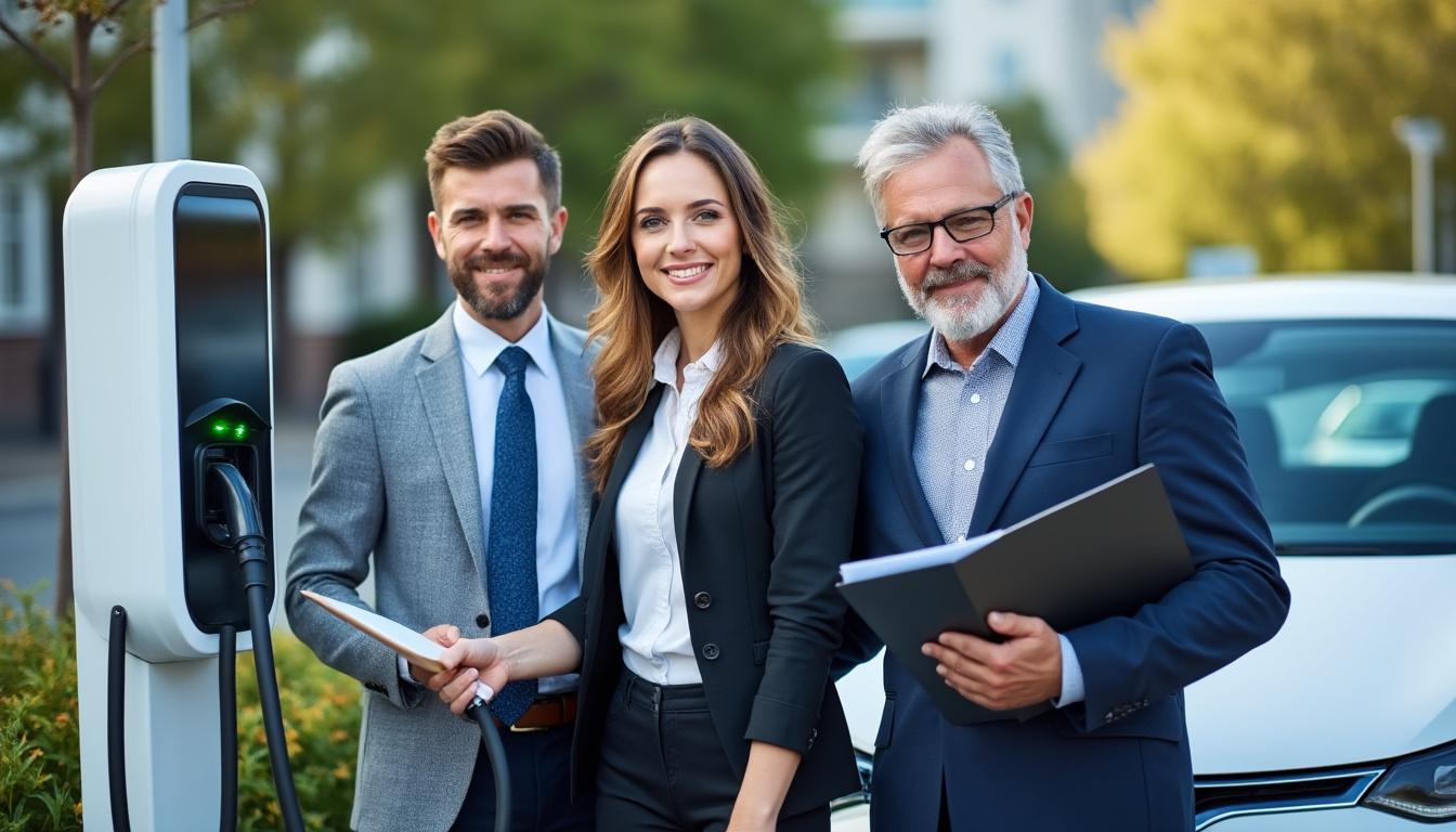 découvrez comment les compagnies d'assurance du québec soutiennent l'électrification des véhicules en mettant en avant des initiatives innovantes et des politiques favorables à l'environnement. apprenez-en plus sur leur engagement pour un avenir durable.