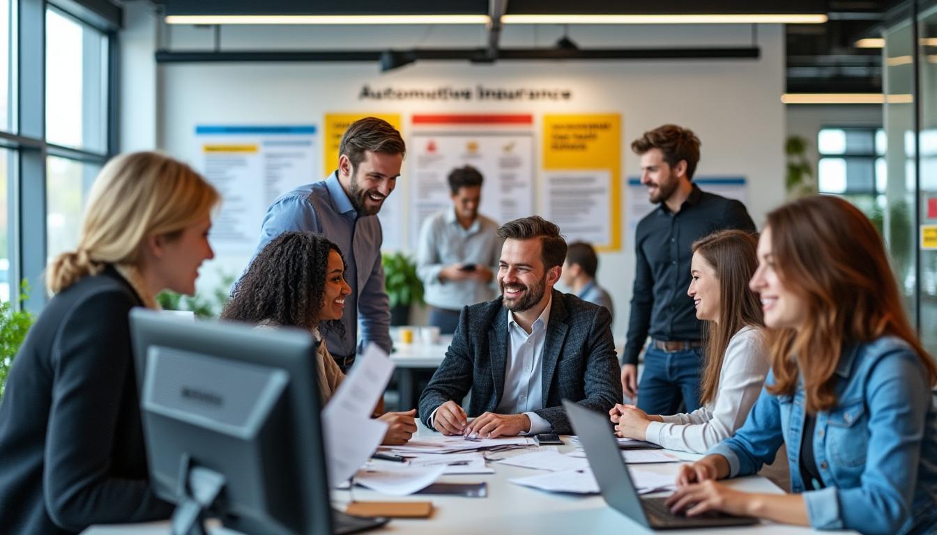 découvrez comment les compagnies d'assurance du québec s'investissent activement dans l'électrification des véhicules, promouvant des solutions durables et innovantes pour un avenir plus vert.