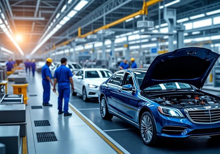 découvrez comment les droits de douane influencent l'industrie automobile européenne, oscillant entre optimisme et incertitudes. une analyse approfondie des enjeux économiques, des défis réglementaires et des perspectives d'avenir pour le secteur automobile.
