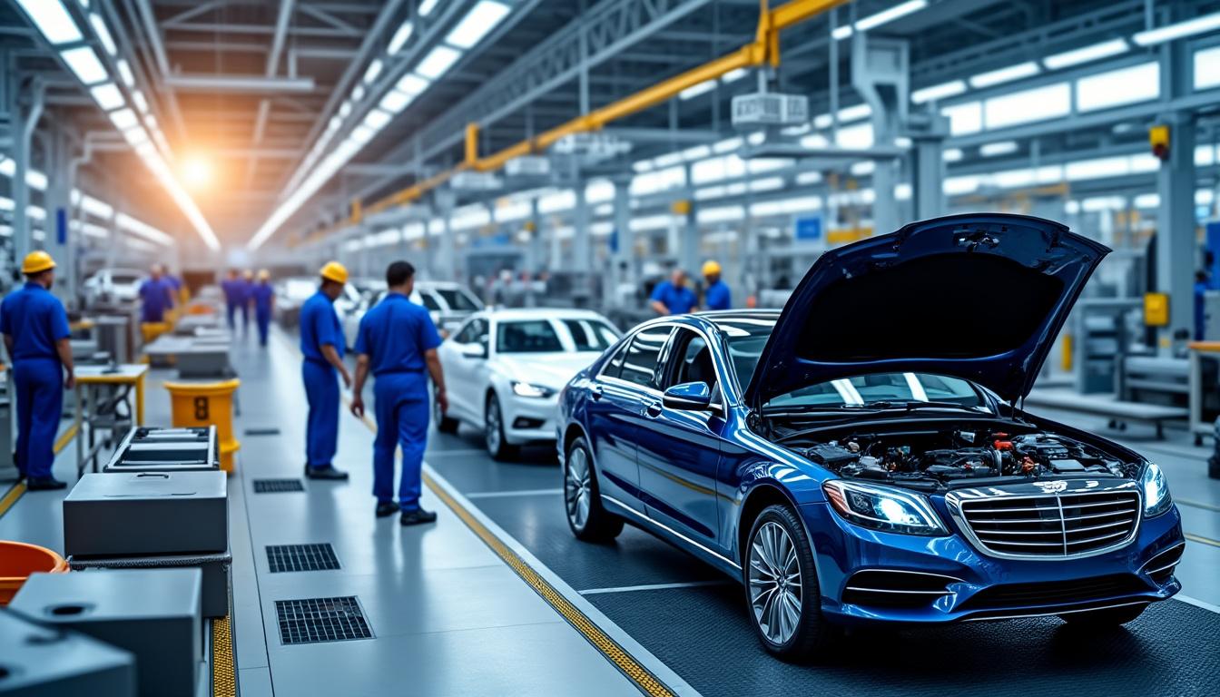découvrez comment les droits de douane influencent l'industrie automobile européenne, oscillant entre optimisme et incertitudes. une analyse approfondie des enjeux économiques, des défis réglementaires et des perspectives d'avenir pour le secteur automobile.