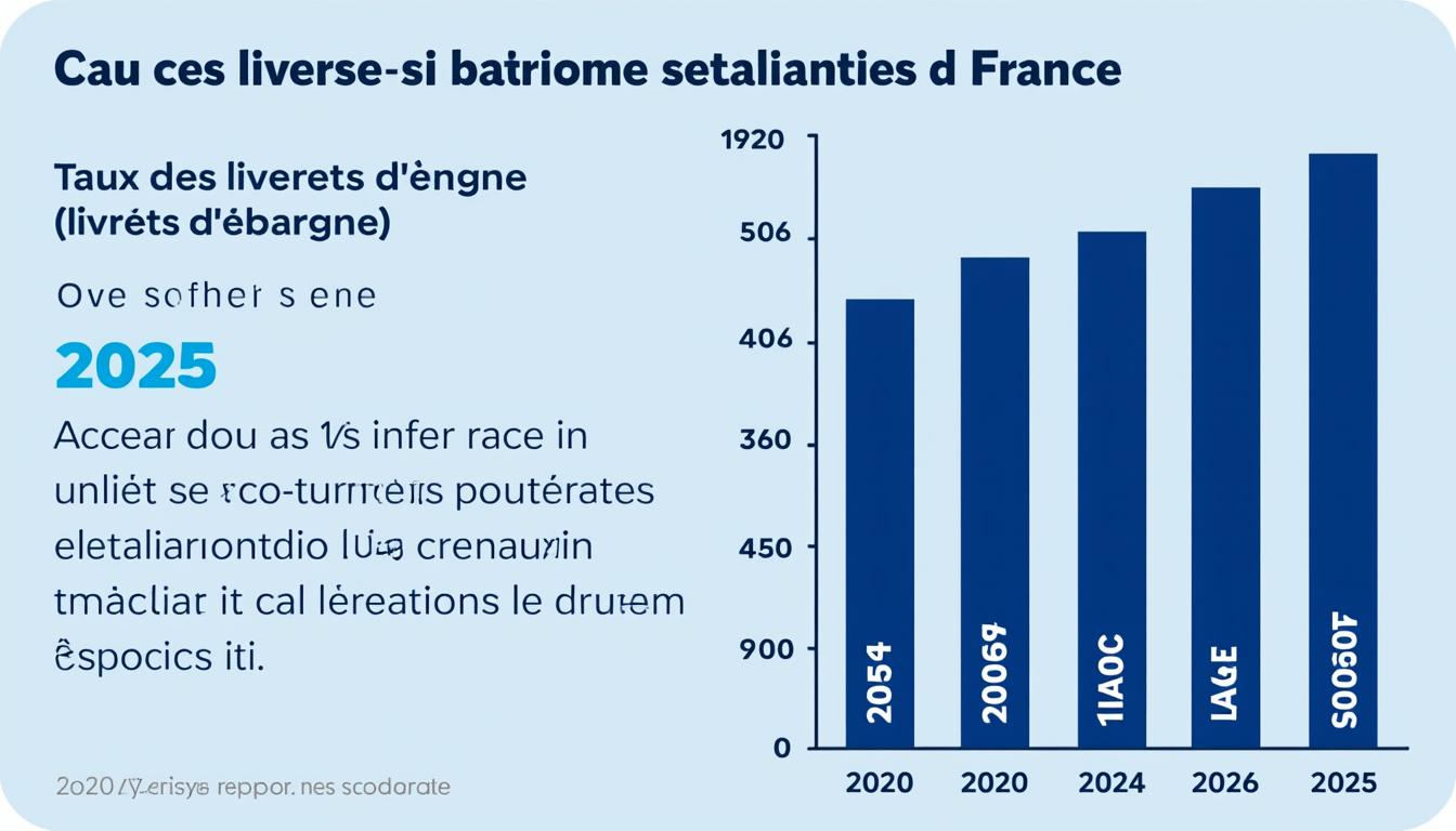 découvrez tous les éléments clés concernant les taux des livrets d'épargne et l'assurance auto dans notre article. restez informé sur les dernières actualités financières et optimisez vos choix d'épargne et d'assurance.