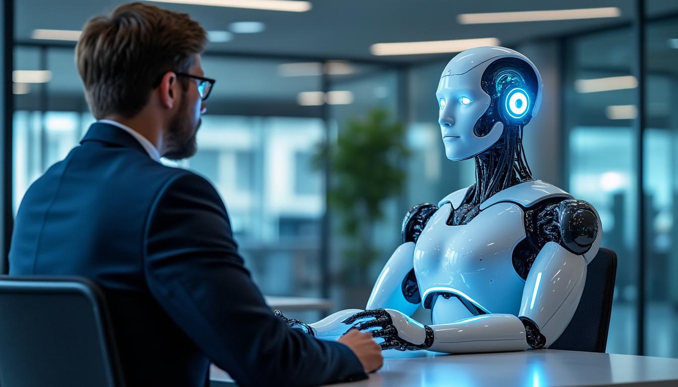 découvrez comment l'introduction des intelligences artificielles dans les processus d'embauche pourrait créer des inégalités de genre. cet article analyse les effets des conseils des robots conversationnels sur les candidatures féminines, révélant les défis auxquels les femmes font face dans un environnement de travail en évolution.