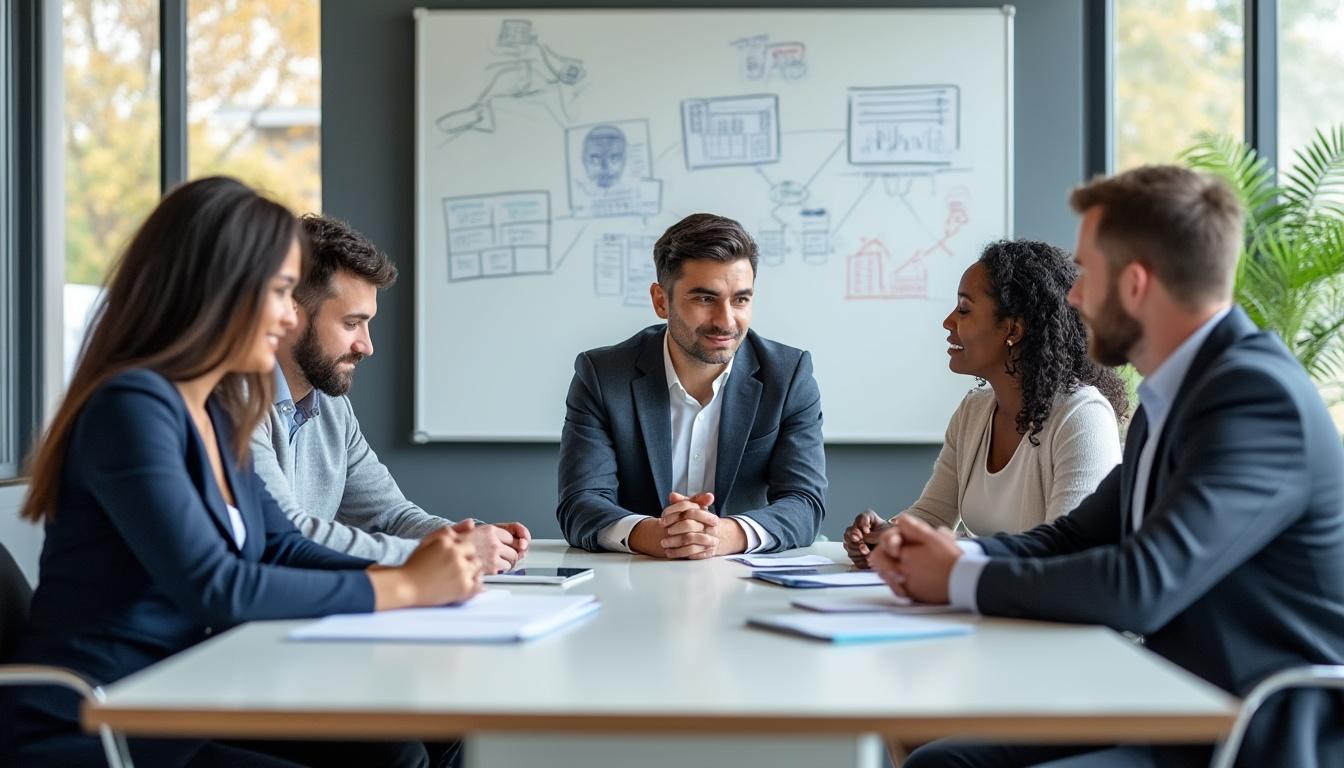 découvrez comment l'introduction des intelligences artificielles dans les processus de recrutement peut créer un désavantage pour les femmes. cet article explore les biais potentiels des robots conversationnels lors des entretiens d'embauche et leur impact sur l'égalité des chances.