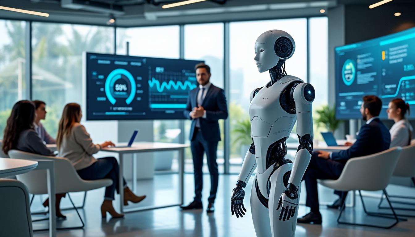 découvrez comment l'intelligence artificielle transforme le secteur de l'assurance auto, apportant des solutions novatrices pour renforcer la confiance des assurés grâce à des analyses précises, une gestion des sinistres optimisée et une personnalisation des offres.
