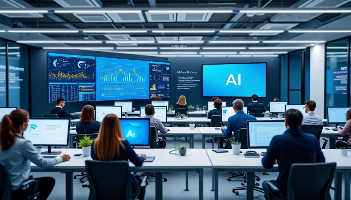 découvrez comment l'intelligence artificielle transforme le secteur de l'assurance, en agissant à la fois comme un précieux allié pour optimiser les services et un potentiel adversaire à travers les défis éthiques et technologiques qu'elle engendre.