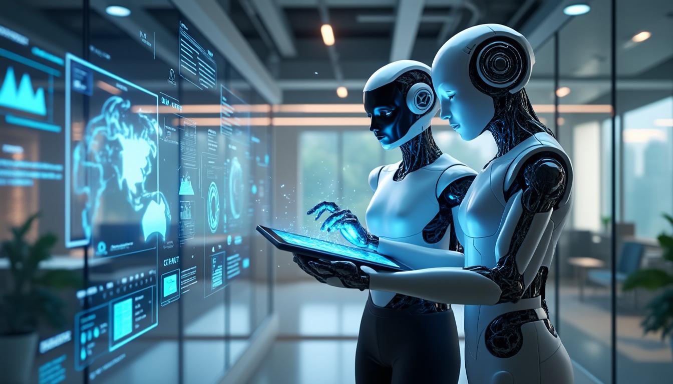 découvrez comment l'intelligence artificielle transforme le secteur de l'assurance, agissant à la fois comme un précieux allié pour l'optimisation des services et un potentiel adversaire face aux défis éthiques et aux risques de fraude. explorez les enjeux et opportunités que cette technologie présente pour les assureurs.