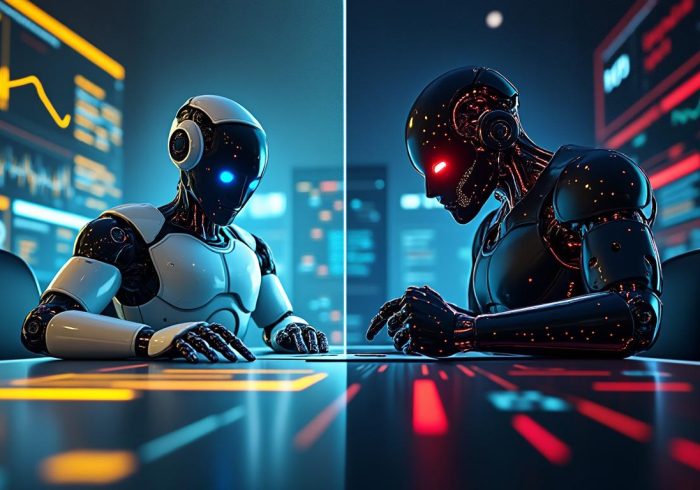 découvrez comment l'intelligence artificielle transforme le secteur de l'assurance en tant qu'alliée précieuse pour l'optimisation des services, tout en présentant des défis éthiques et opérationnels. un regard approfondi sur les avantages et les risques que cette technologie apporte aux assureurs.