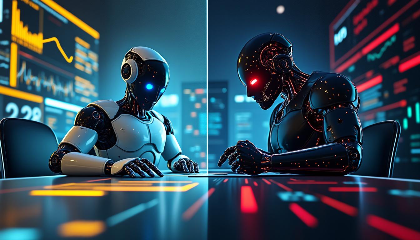 découvrez comment l'intelligence artificielle transforme le secteur de l'assurance en tant qu'alliée précieuse pour l'optimisation des services, tout en présentant des défis éthiques et opérationnels. un regard approfondi sur les avantages et les risques que cette technologie apporte aux assureurs.