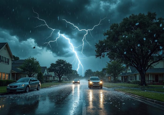 découvrez notre guide complet pour naviguer dans les démarches d'assurance après un sinistre causé par des orages et de la grêle estivale. informez-vous sur vos droits, les étapes à suivre et les meilleures pratiques pour une indemnisation rapide et efficace.