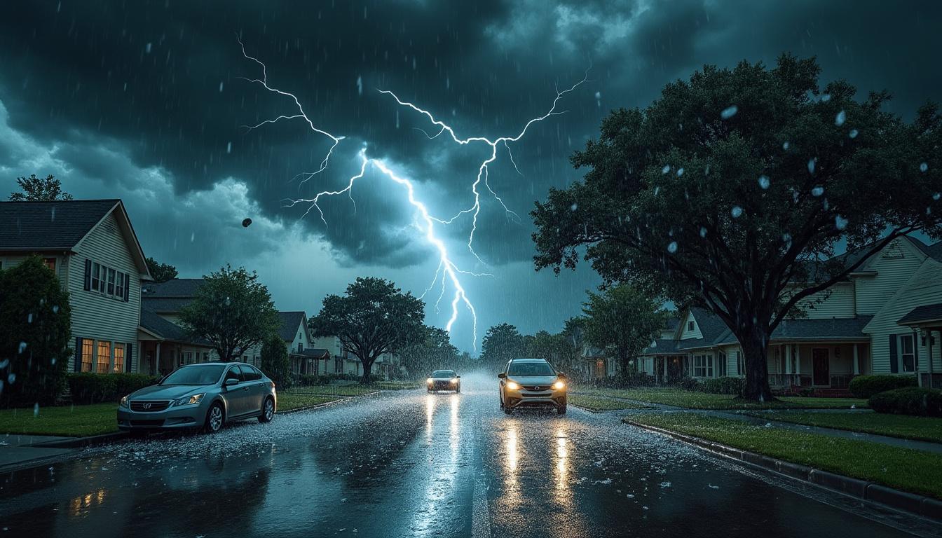 découvrez notre guide complet pour naviguer dans les démarches d'assurance après un sinistre causé par des orages et de la grêle estivale. informez-vous sur vos droits, les étapes à suivre et les meilleures pratiques pour une indemnisation rapide et efficace.