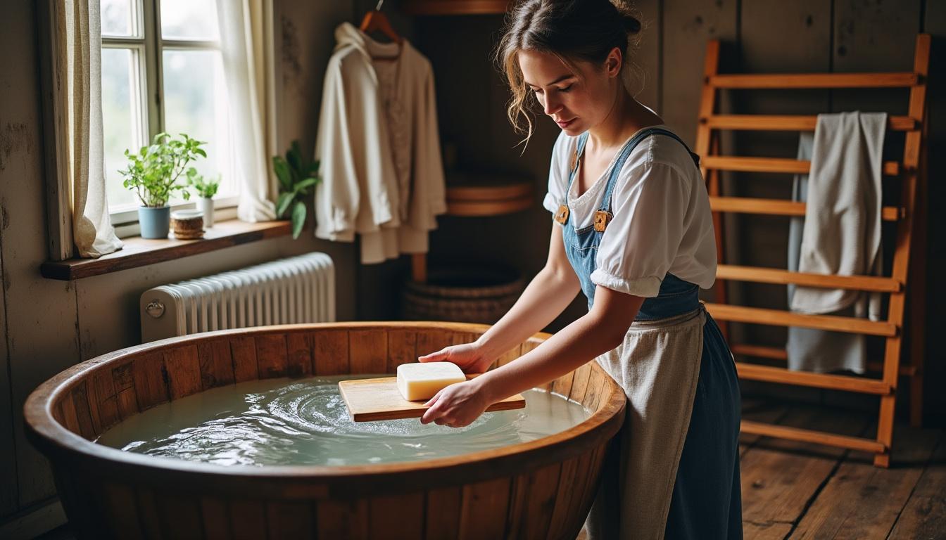 découvrez les raisons qui poussent les suédois à privilégier le lavage à la main au lieu des machines. cette pratique, ancrée dans leur culture, reflète des valeurs de durabilité, d'économie d'énergie et de lien humain. plongez dans les avantages écologiques et la tradition artisanale qui façonnent leurs choix quotidiens.