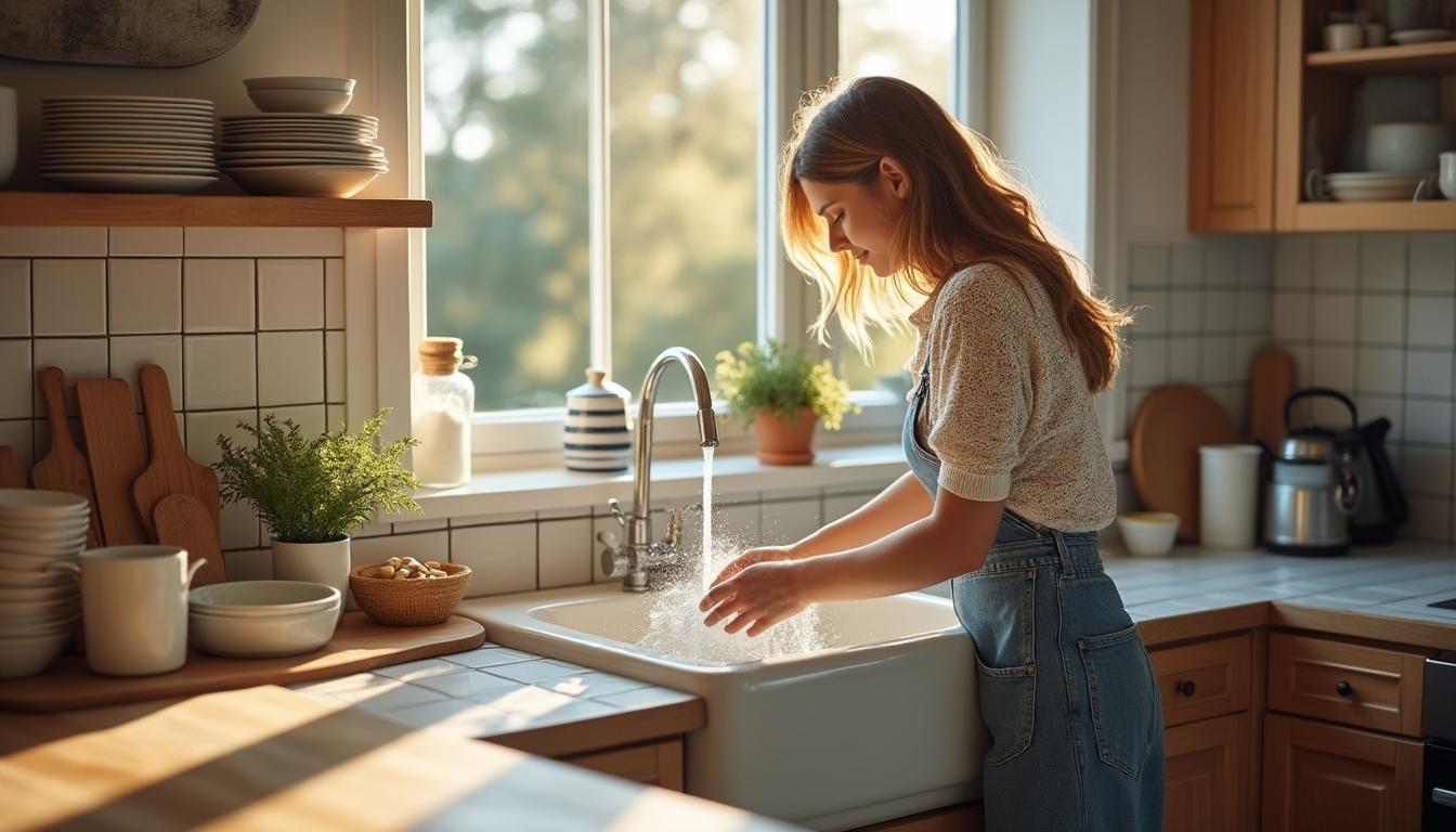 découvrez pourquoi les suédois préfèrent le lavage à la main plutôt que l'utilisation de machines. explorez les avantages écologiques, la préservation des textiles et l'importance des rituels domestiques dans la culture suédoise.