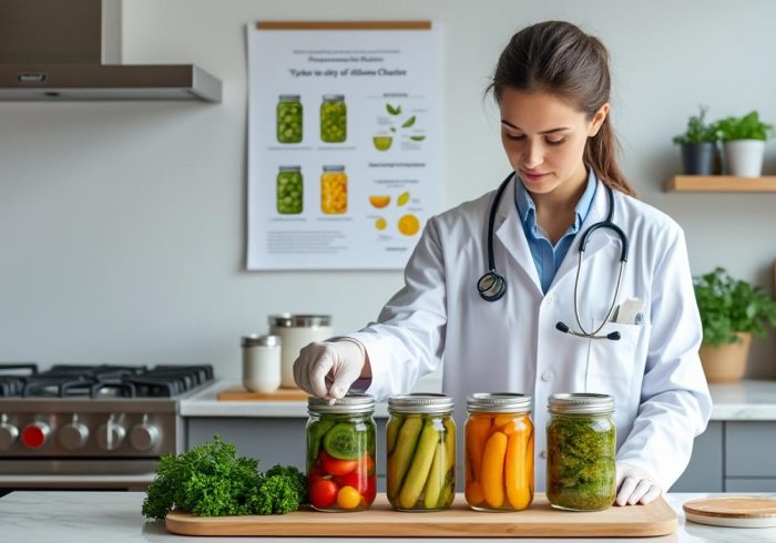 découvrez les conseils d'un médecin pour prévenir le botulisme et éviter les intoxications. apprenez les meilleures pratiques en matière de conservation des aliments et les signaux d'alerte pour garantir votre sécurité alimentaire.