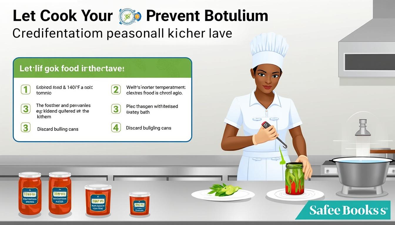 découvrez les conseils d'un médecin pour prévenir le botulisme et éviter les intoxications. apprenez les meilleures pratiques de sécurité alimentaire et les recommandations essentielles pour protéger votre santé.