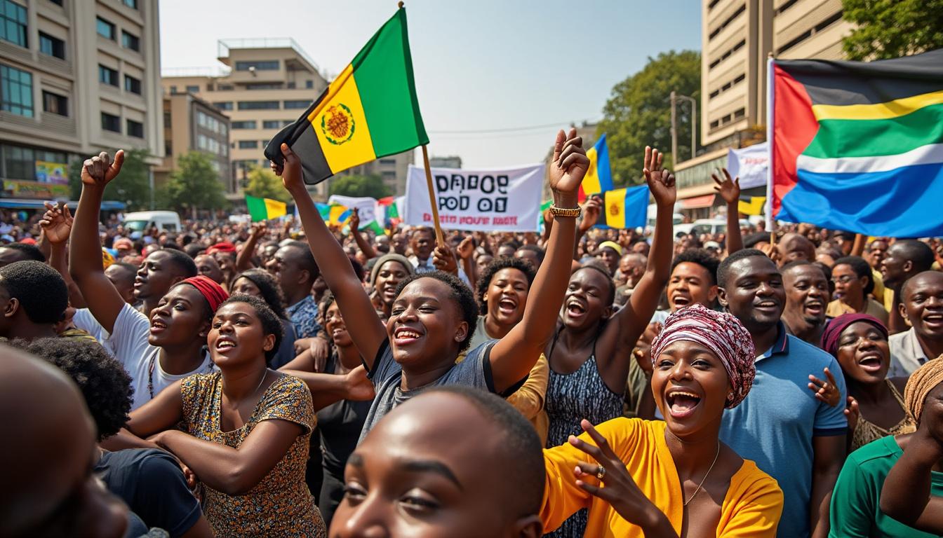 découvrez comment l'administration trump a joué un rôle déterminant dans la conclusion d'un accord de paix historique entre la rdc et le rwanda, un tournant majeur pour la stabilité régionale et la coopération bilatérale.