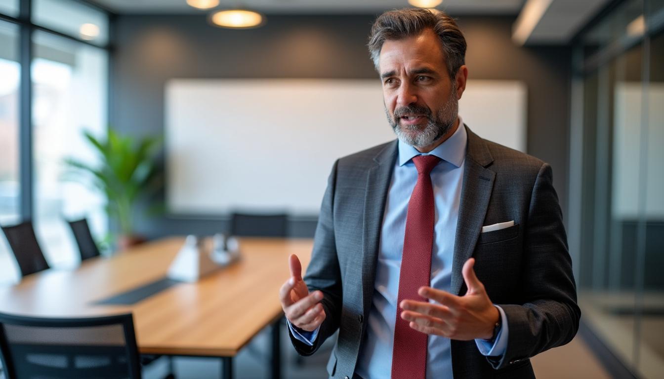 découvrez pau solanilla, partenaire du cabinet de conseil harmon, dans une interview exclusive où il partage son expertise et sa vision sur le monde du conseil. apprenez-en plus sur son parcours, ses projets et les enjeux actuels du secteur.