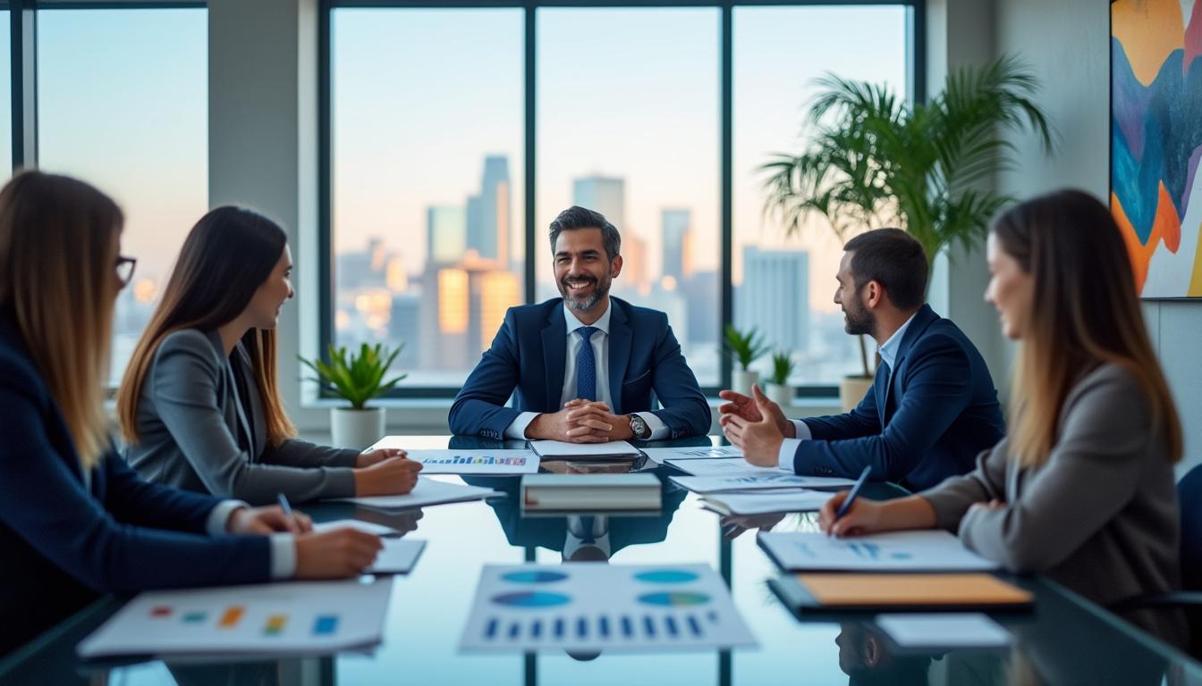 découvrez notre entretien exclusif avec pau solanilla, partenaire du cabinet de conseil harmon. plongez dans son parcours, ses insights et la vision qu'il partage pour transformer les défis en opportunités dans le monde du conseil.