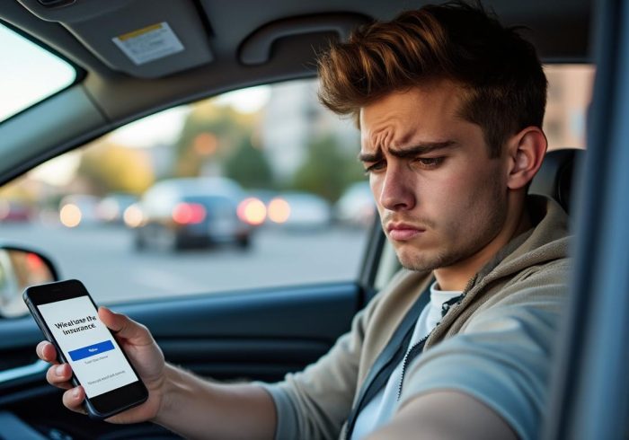 découvrez les dangers de rouler sans assurance automobile et les conséquences financières qui en découlent. informez-vous sur les risques encourus et les alternatives pour assurer votre véhicule et protéger votre budget.