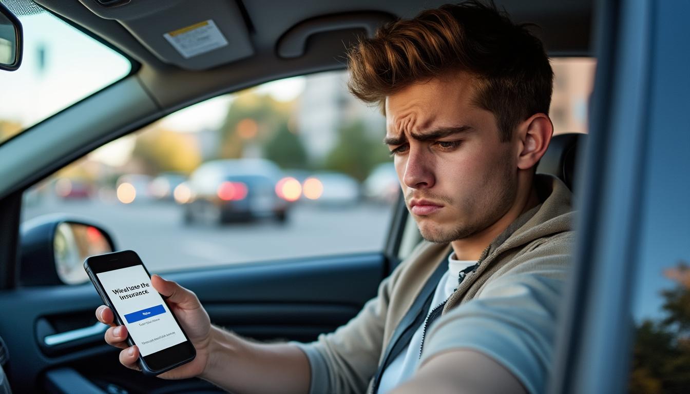 découvrez les dangers de rouler sans assurance automobile et les conséquences financières qui en découlent. informez-vous sur les risques encourus et les alternatives pour assurer votre véhicule et protéger votre budget.