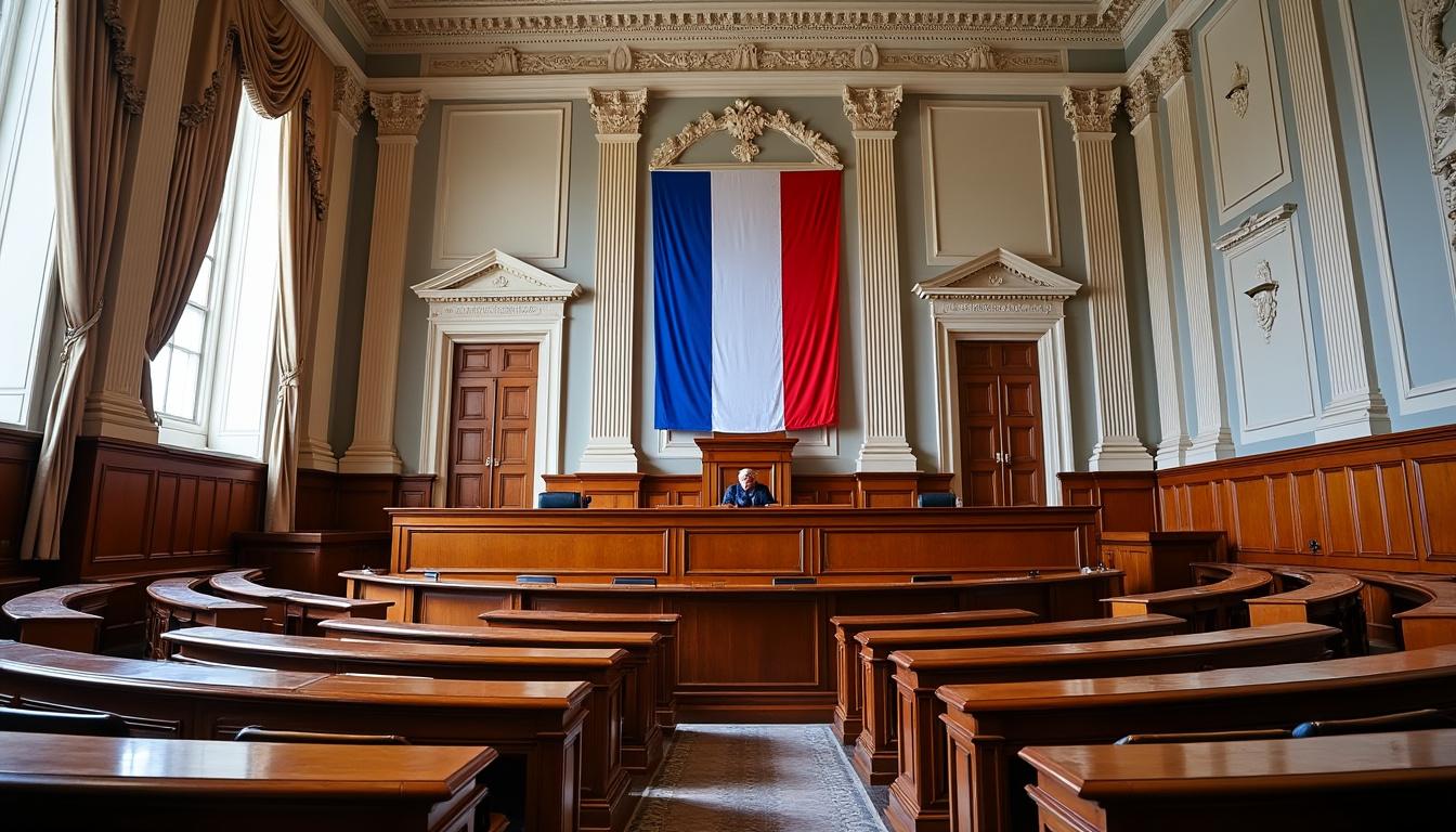 ne manquez pas l'opportunité de rejoindre le conseil d'état ! postulez dès maintenant pour un stage de 6 mois qui débutera en janvier ou février 2026. développez vos compétences et contribuez à des projets d'envergure au sein d'une institution prestigieuse.