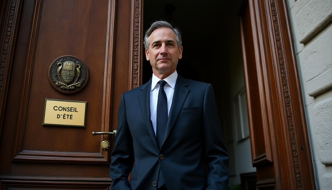 ne manquez pas l'opportunité de postuler pour un stage de 6 mois au conseil d’état, débutant en janvier ou février 2026. découvrez une expérience enrichissante au sein d'une institution clé, idéale pour développer vos compétences et enrichir votre parcours professionnel.