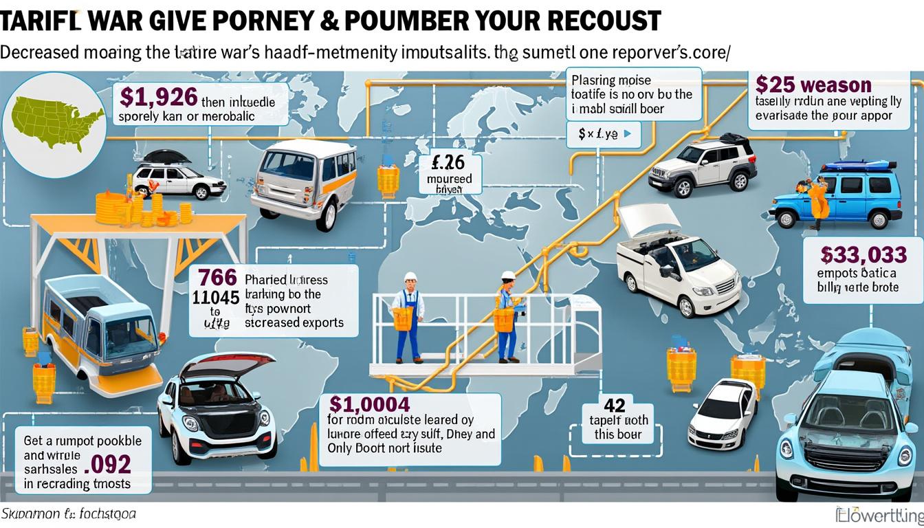 stellantis annonce la suspension de la production du dodge hornet 2026 en raison des tensions tarifaires liées à la politique commerciale de l'administration américaine. découvrez les enjeux et impacts de cette décision sur le marché automobile.