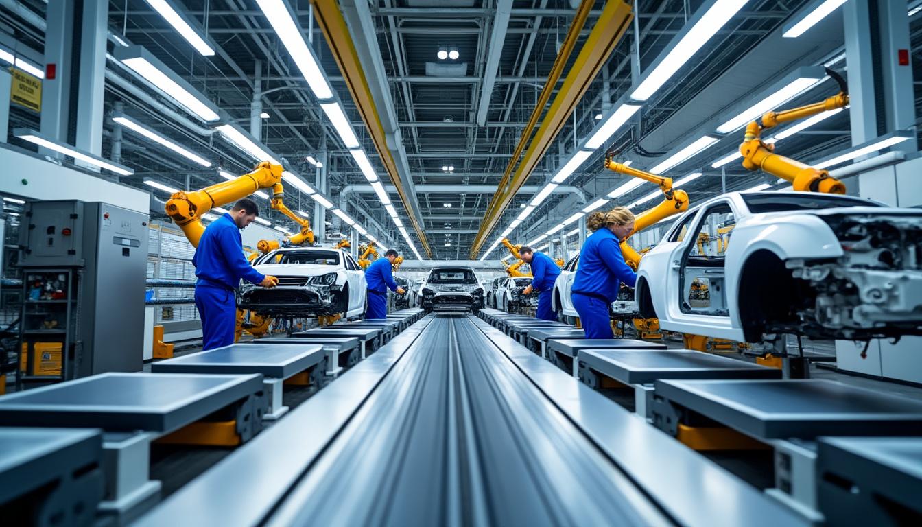 découvrez comment stellantis suspend la production du dodge hornet 2026 en raison des tensions tarifaires imposées par le gouvernement américain. cette décision stratégique soulève des questions sur l'avenir du modèle et l'impact sur le marché automobile.