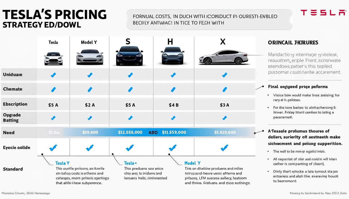 découvrez si investir dans tesla en 2025 reste une décision rentable. cette analyse approfondie explore les tendances des prix, les nouveaux modèles et les options d'assurance, afin de vous aider à prendre une décision éclairée sur l'avenir de votre investissement.