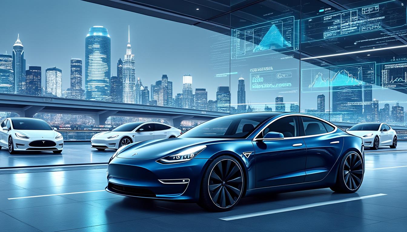 découvrez si investir dans tesla en 2025 reste une bonne décision. analyse approfondie des prix actuels, des modèles disponibles et des options d'assurance pour éclairer votre choix d'investissement.