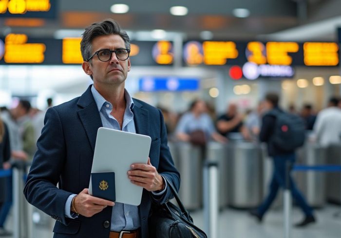 découvrez l'histoire d'un chercheur français qui a été refoulé aux états-unis en raison de ses critiques à l'égard de la politique de trump. un témoignage poignant sur la liberté d'expression et ses conséquences.