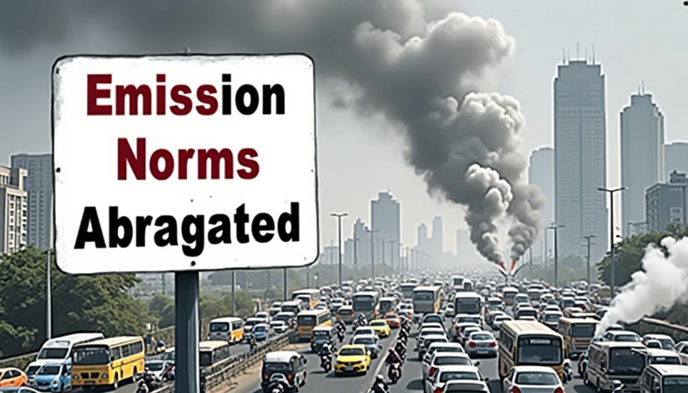 découvrez comment un nouveau projet pourrait remettre en question les normes de l'epa sur les émissions polluantes aux états-unis, avec des implications majeures pour l'environnement et la santé publique.