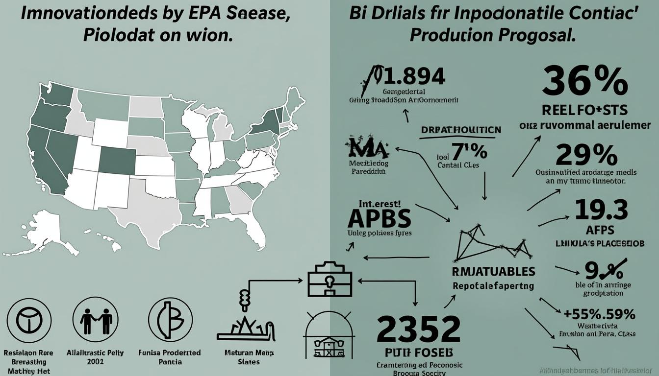 découvrez comment un nouveau projet pourrait entraîner l'abolition des normes de l'epa sur les émissions polluantes aux états-unis, avec des implications majeures pour l'environnement et la santé publique.