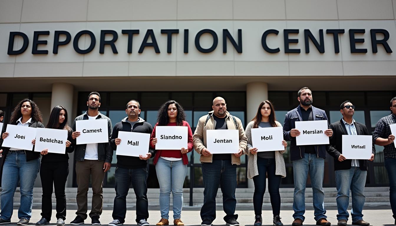 découvrez dans cette vidéo la proposition controversée de l'administration trump : inciter les immigrés clandestins à s'auto-expulser avec une offre de 1 000 dollars. un débat sur les conséquences de cette mesure et son impact sur la communauté immigrée.