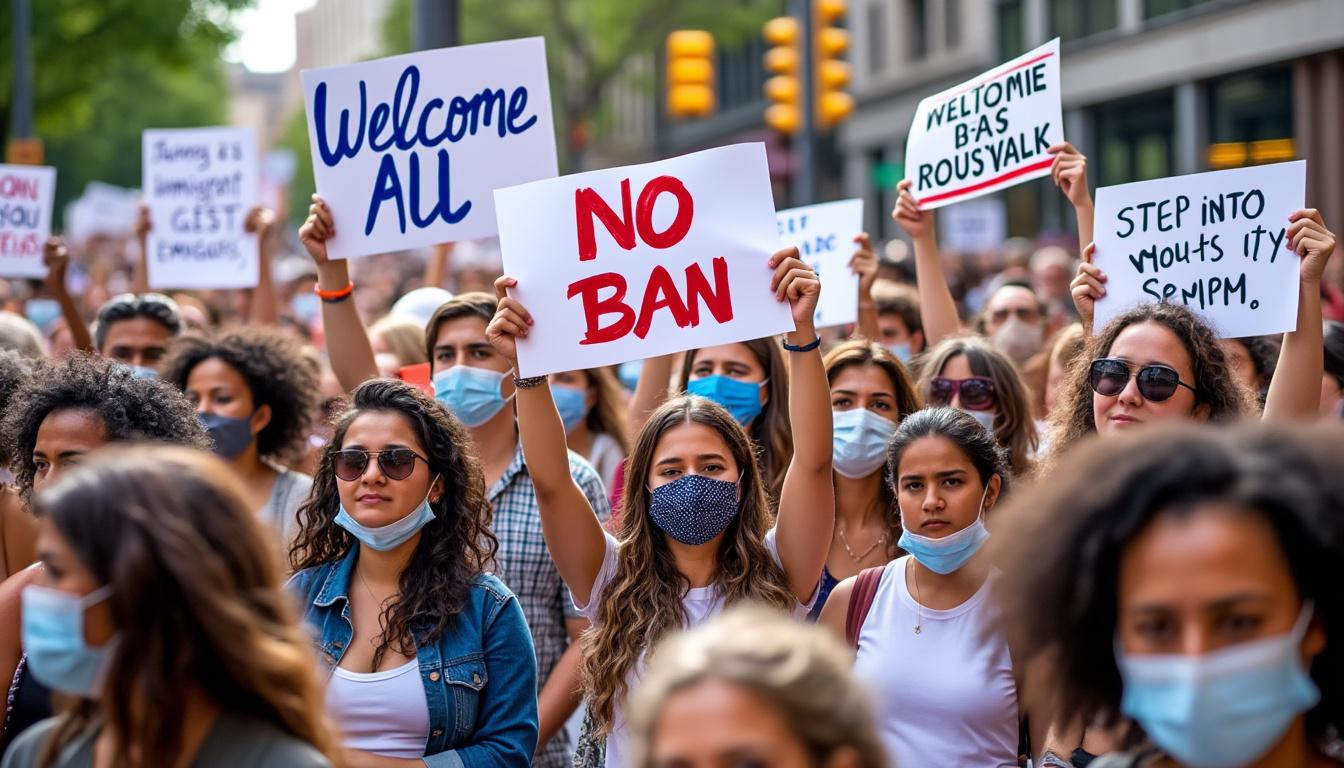 découvrez dans cette vidéo choc la proposition controversée de l'administration trump offrant 1 000 dollars d'incitation à l'auto-expulsion pour les immigrés clandestins. une initiative qui suscite des débats intenses sur l'immigration et les droits des migrants.