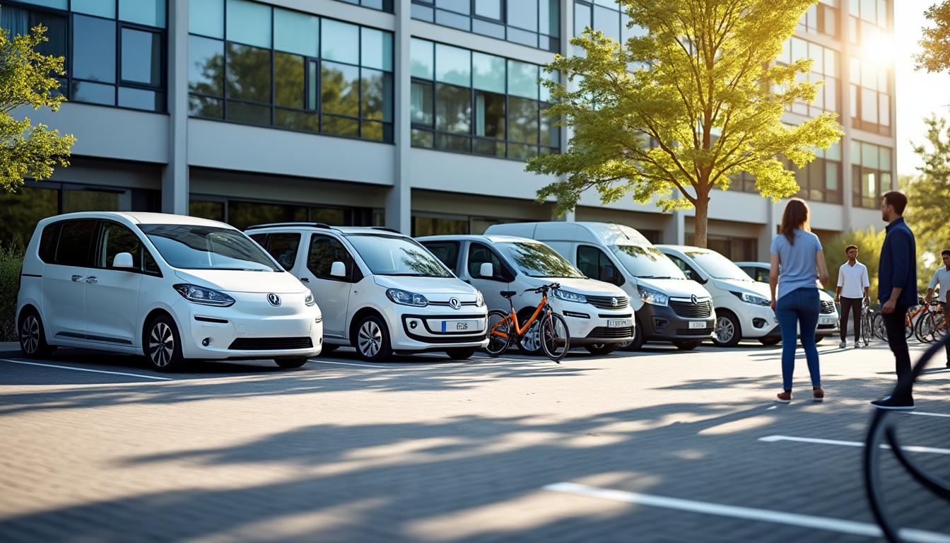 découvrez comment la tva influence l'attribution de véhicules à vos salariés. ne laissez pas les implications fiscales de côté et optimisez votre flotte automobile tout en respectant la législation. informez-vous sur les meilleures pratiques et les conseils pour une gestion efficace des véhicules d'entreprise.