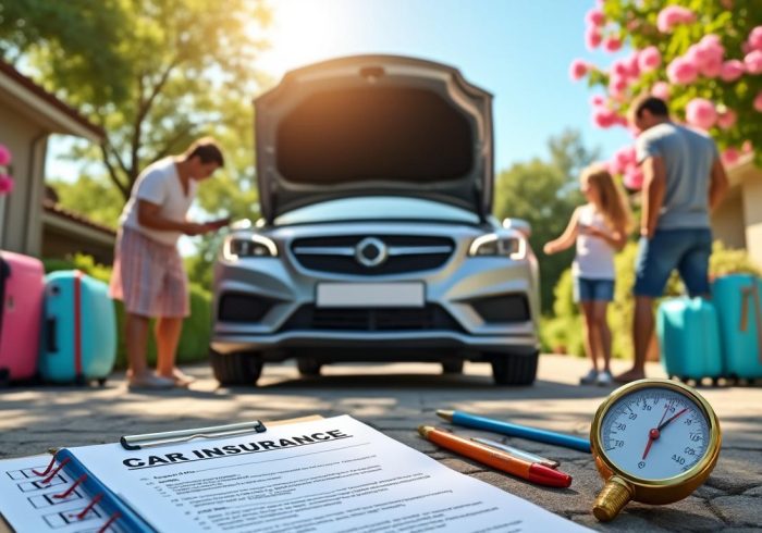 avant de partir pour vos vacances d'été, assurez-vous que votre assurance auto est à jour en vérifiant ces éléments essentiels. protégez-vous et partez l'esprit tranquille en suivant nos conseils pratiques.