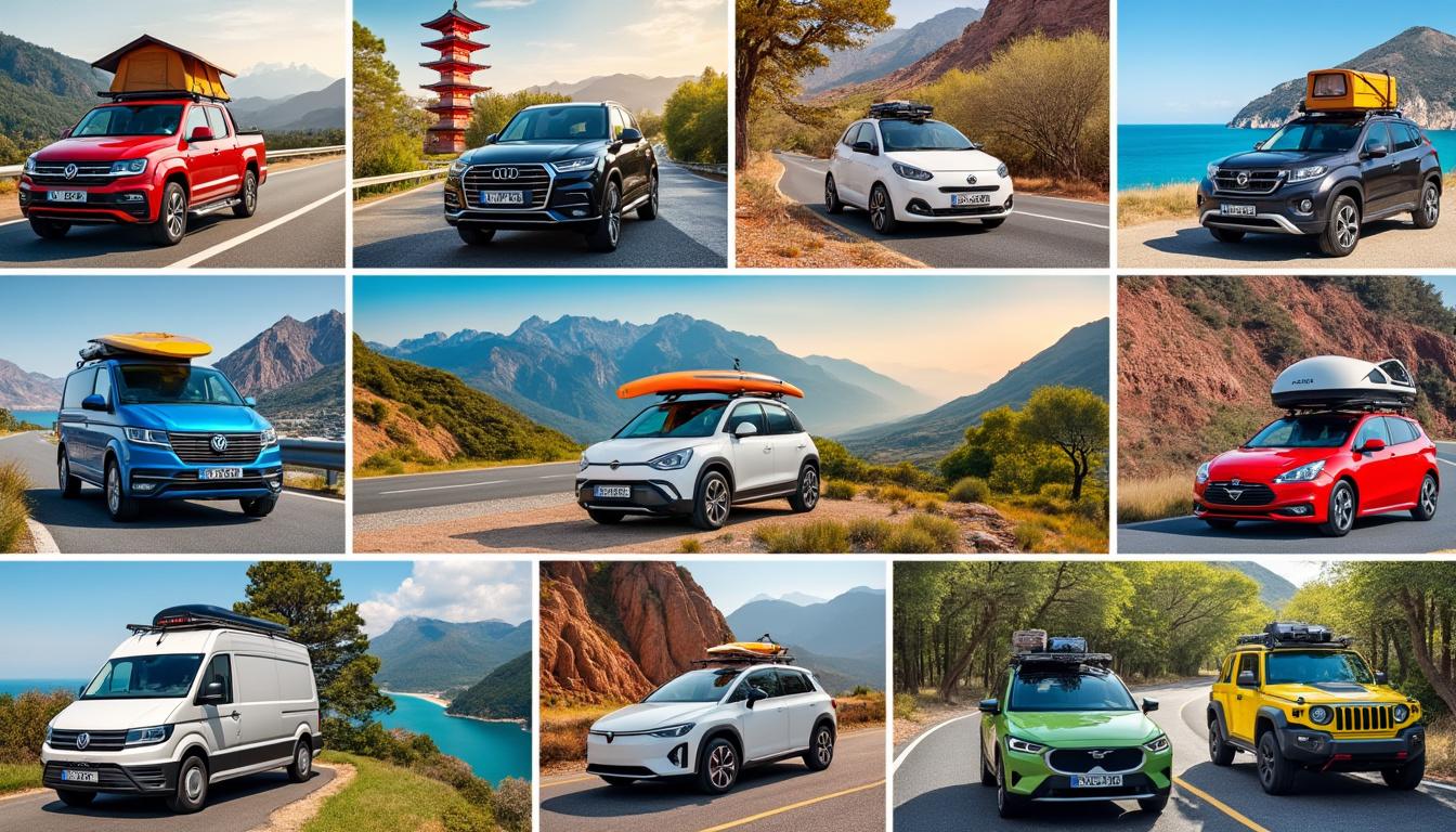 découvrez les essentiels à savoir sur l'assurance automobile avant de partir à l'aventure avec votre véhicule dans ces 9 pays. préparez-vous efficacement pour assurer votre sécurité et celle de votre famille sur la route.