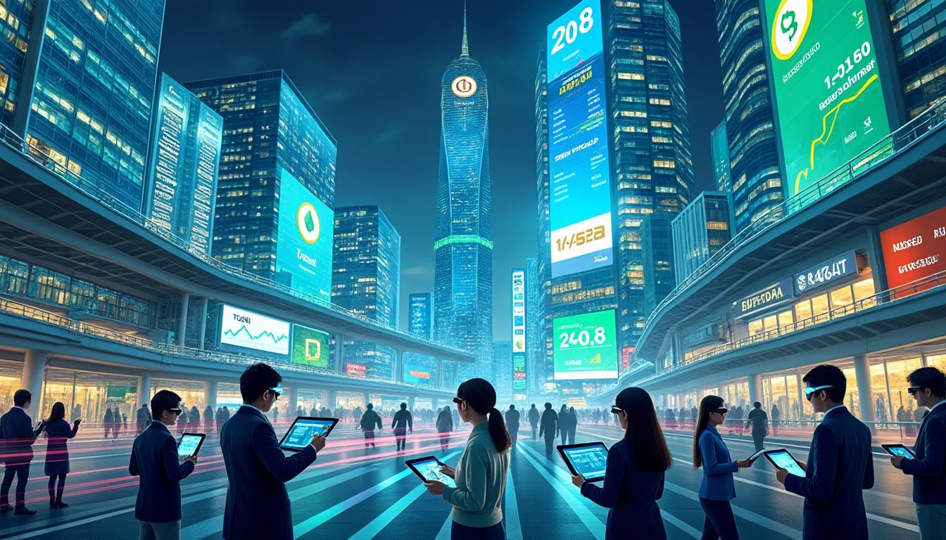 découvrez cinq astuces incontournables pour maximiser vos chances de décrocher un emploi dans la fintech en 2025. préparez-vous à naviguer dans un secteur en pleine évolution grâce à des conseils pratiques et des stratégies efficaces.