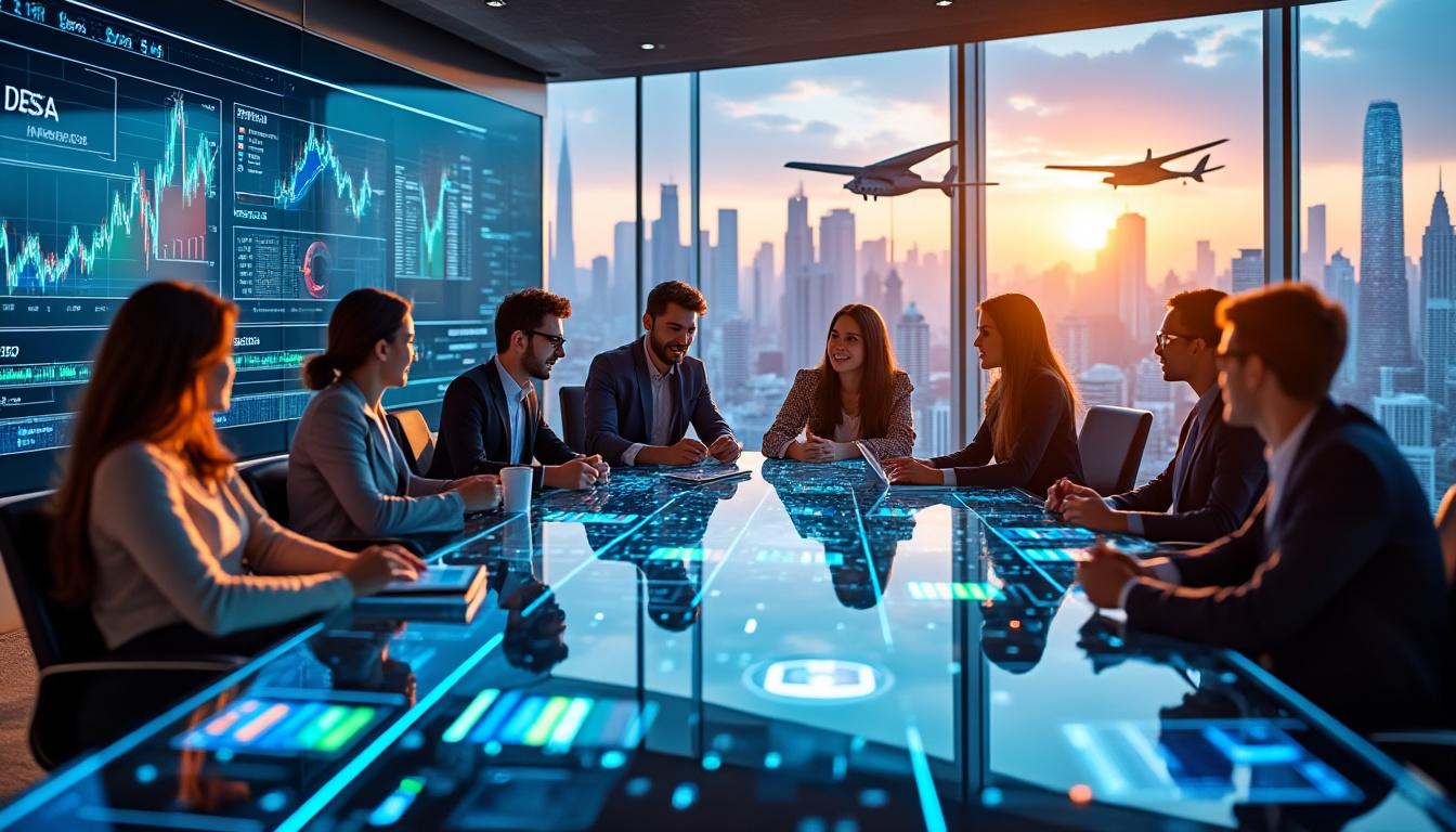 découvrez cinq astuces essentielles pour augmenter vos chances de décrocher un emploi dans le secteur dynamique de la fintech en 2025. ce guide vous fournira des conseils pratiques et des stratégies innovantes pour vous démarquer sur le marché du travail.