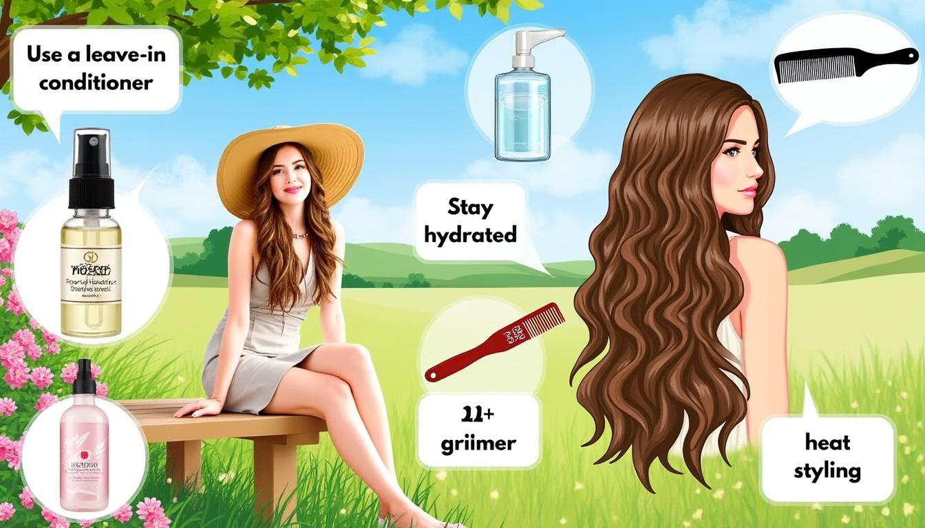 découvrez le guide d'entretien d'un coiffeur pour votre coloration incontournable cet été ! des conseils pratiques pour préserver l'éclat et la brillance de vos cheveux tout au long de la saison. ne laissez pas la chaleur ternir votre style !